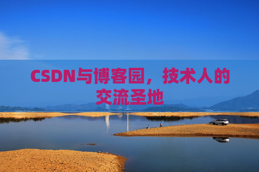 CSDN与博客园,技术人的交流圣地